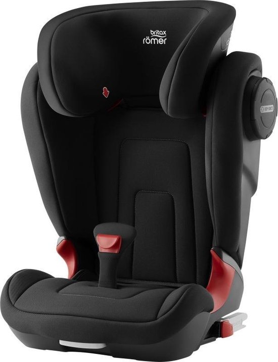 Britax Römer Kidfix 2 S cosmos black