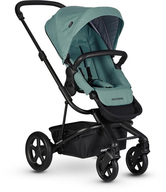 Easywalker Harvey² Kinderwagen - Coral Green