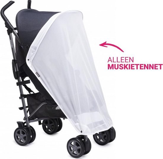 Easywalker Buggy+ Muggennet