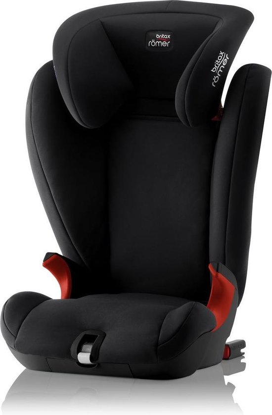 Britax Römer Kidfix SL black series cosmos black