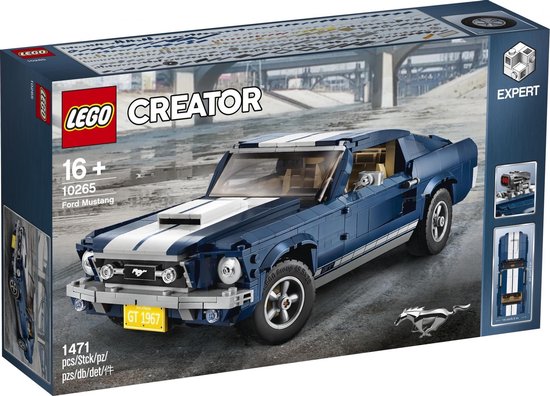 LEGO Creator Expert Ford Mustang - 10265