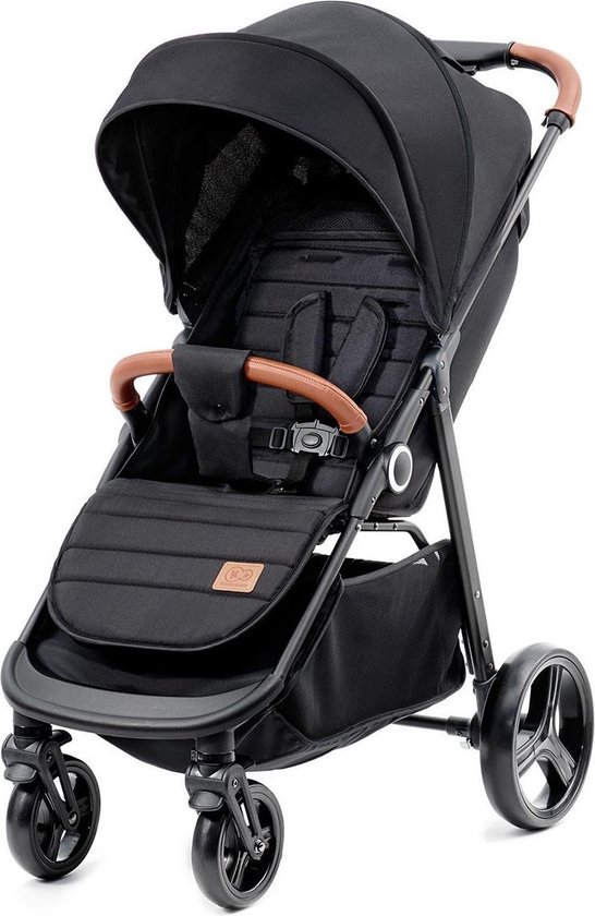 Kinderkraft Wandelwagen - Grande Black