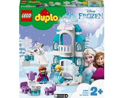 LEGO DUPLO Frozen ijskasteel 10899