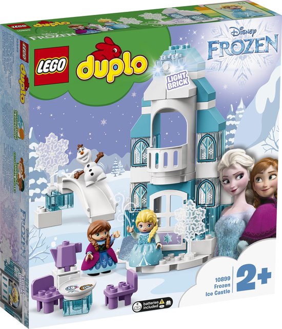 LEGO DUPLO Disney Frozen IJskasteel - 10899