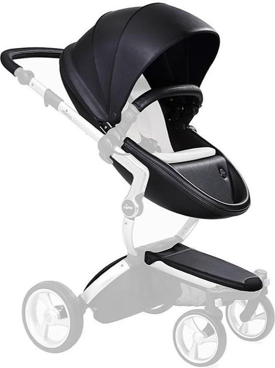 Mima Seat Box 2 - Black