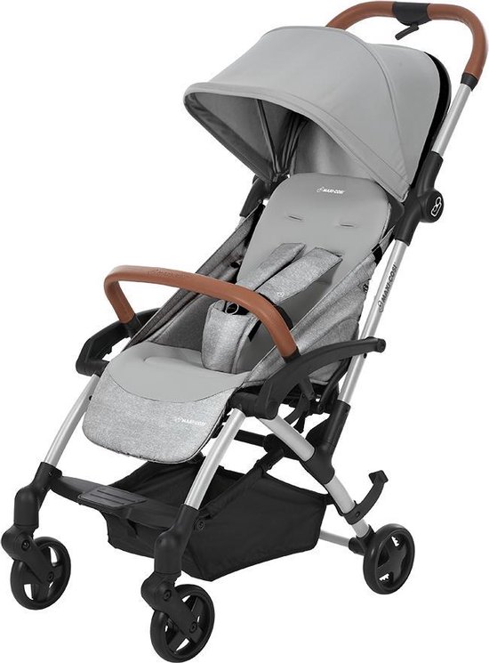 Maxi-Cosi Laika 2 - Nomad Grey