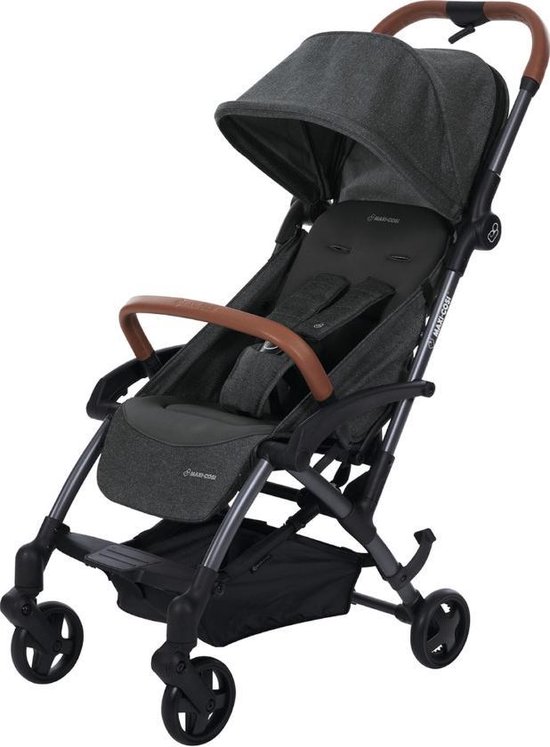 Maxi-Cosi Laika 2 - Sparkling Grey