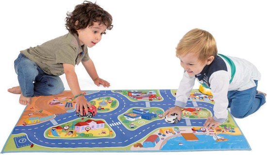 Chicco Elektro City Playmat - Speelkleed