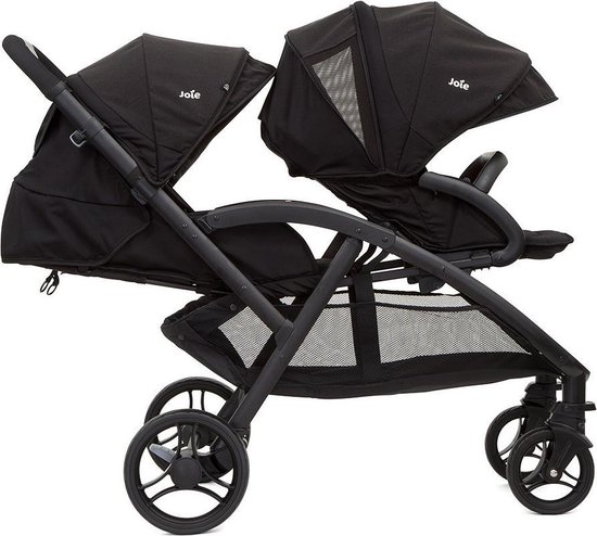 Joie Duo Kinderwagen - Evalite Duo - Coal