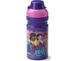 LEGO - Drinkbeker Friends 390 ml - Polypropyleen - Paars