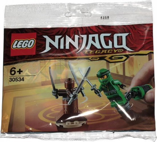 LEGO 30534 Ninja Workout (Polybag)