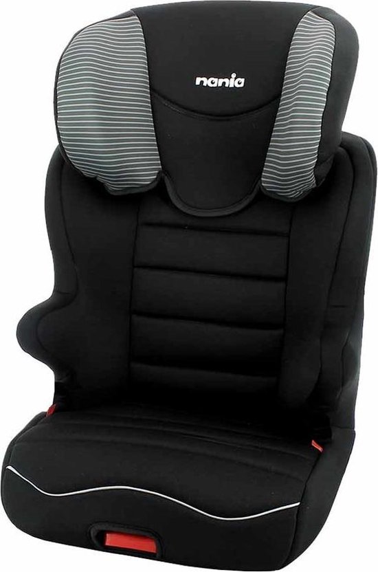 ISOFIX autostoel Starter Tech Grey - Donkergrijs