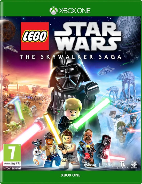 LEGO Star Wars: The Skywalker Saga - Xbox One & Xbox Series X