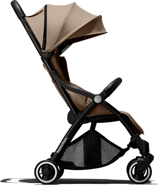 Hamilton One Prime X1 buggy – Kinderwagen - Magicfold™ technologie – Stroller – Sand