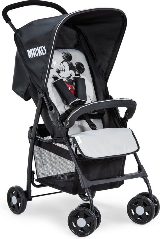 Hauck Sport Buggy - Mickey Stars