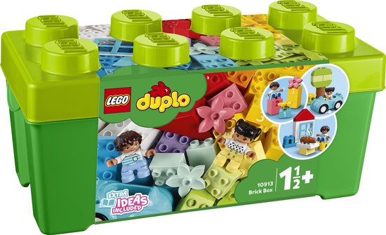 LEGO DUPLO Opbergdoos - 10913