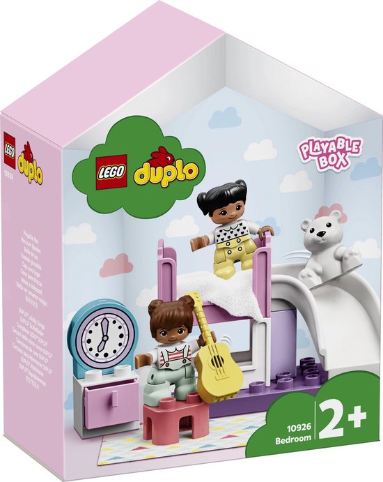 LEGO DUPLO Slaapkamer - 10926