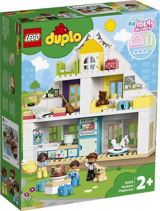 LEGO DUPLO Modulair Speelhuis - 10929