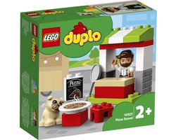 LEGO DUPLO Pizza Stand 10927