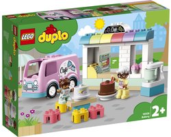 LEGO DUPLO Bakkerij 10928
