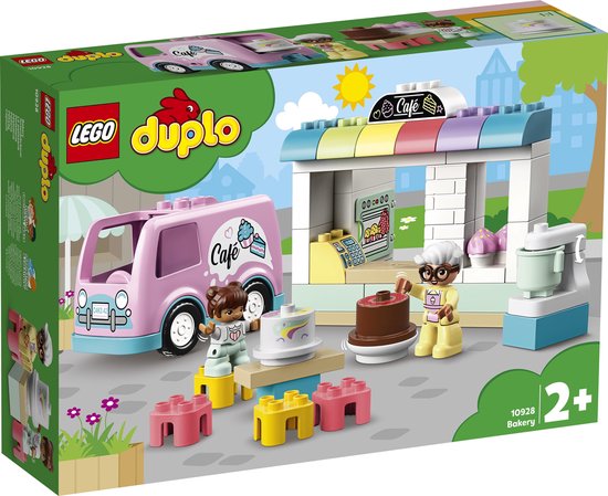 LEGO DUPLO Bakkerij - 10928