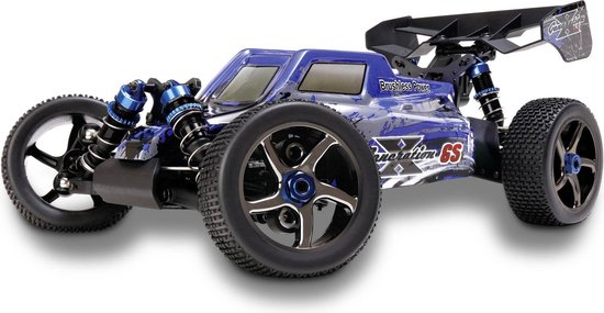 Reely Generation X 6S Brushless 1:8 RC auto Elektro Buggy 4WD RTR 2,4 GHz