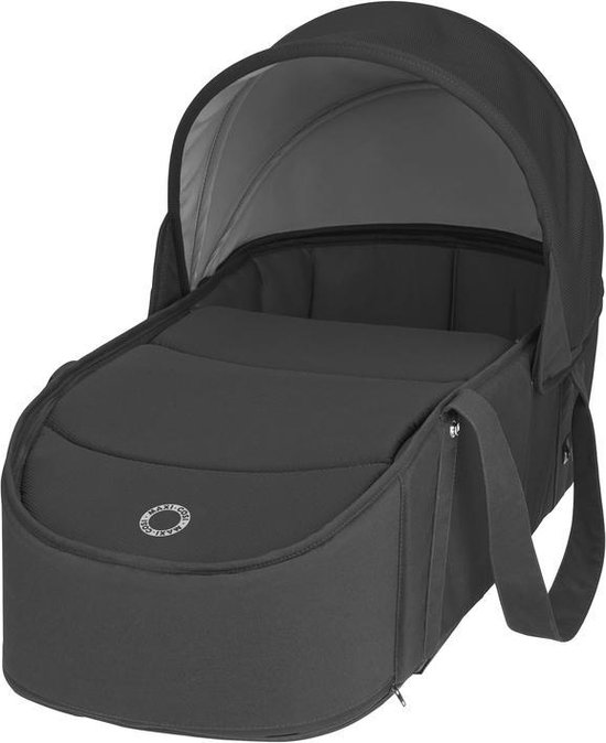 Maxi-Cosi Laika - Essential Black