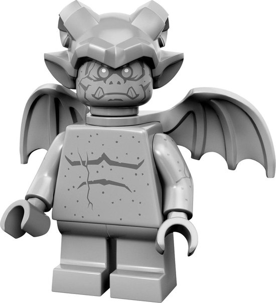 LEGO® Minifigures Series 14 Monsters  - Gargoyle 10/16 - 71010