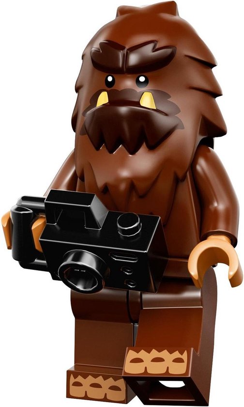 LEGO® Minifigures Series 14 Monsters  - Bigfoot 15/16 - 71010