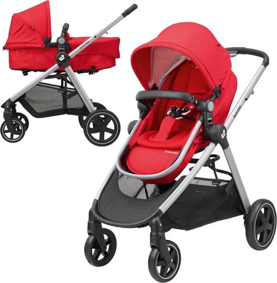 Maxi-Cosi Zelia | Nomad Red