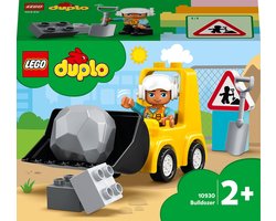 LEGO DUPLO Bulldozer 10930