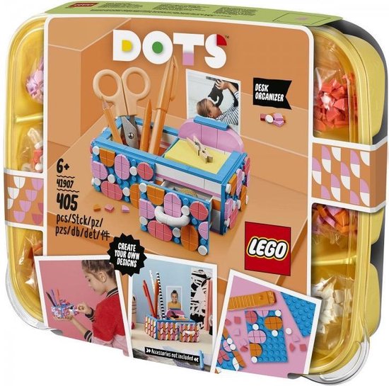 LEGO DOTS Bureau Organizer - 41907