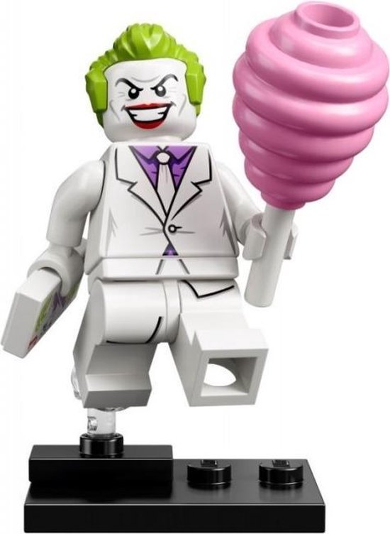 LEGO Minifigures Super Heroes - Joker 13/16 - 71026