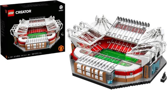 LEGO Creator Old Trafford - Manchester United 10272