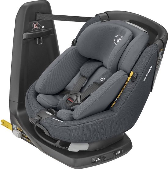 Maxi Cosi AxissFix Plus Authentic Graphite