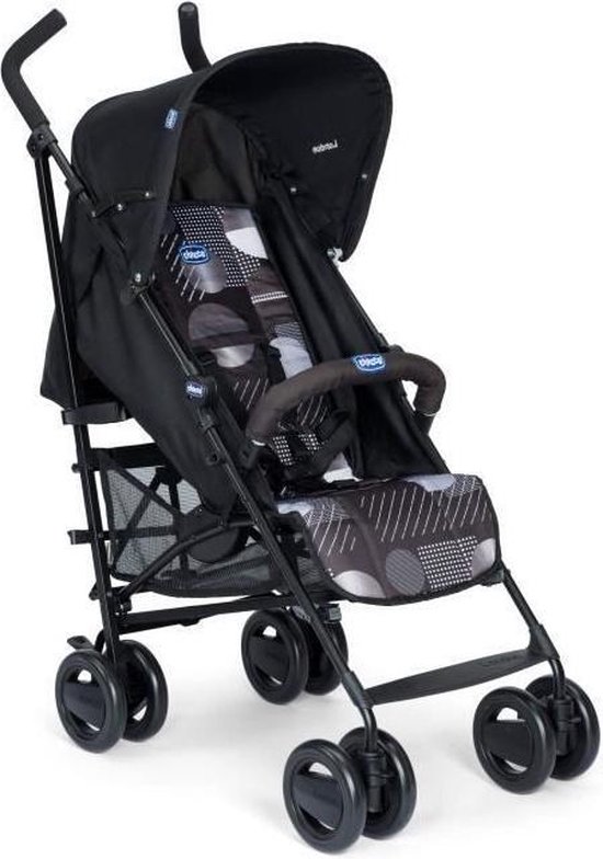 Chicco London Up Buggy - Zwart