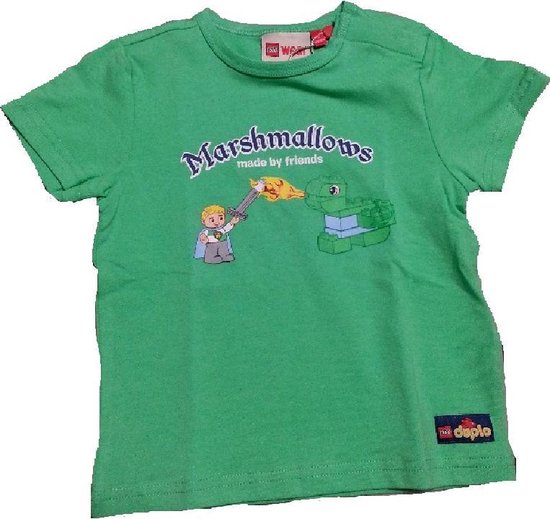 LEGO® DUPLO® T-SHIRT TREY 107 - MAAT 104