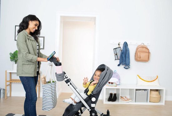 Skip hop Stroll & Connect Kinderwagen telefoonhouder - Universeel