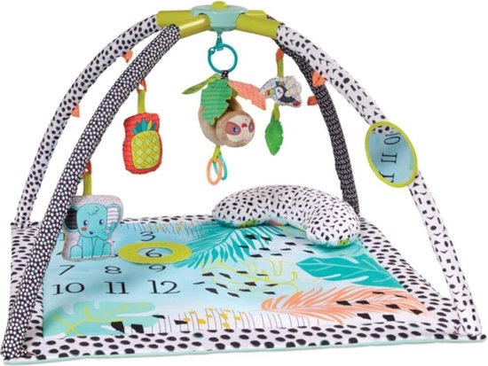 Infantino Large - 4 in 1 Milestones & Memories - Twist & Fold Gym