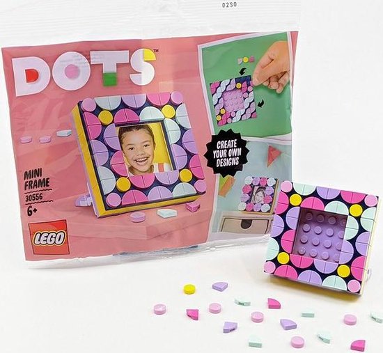 LEGO DOTS Mini Frame (Polybag) - 30556