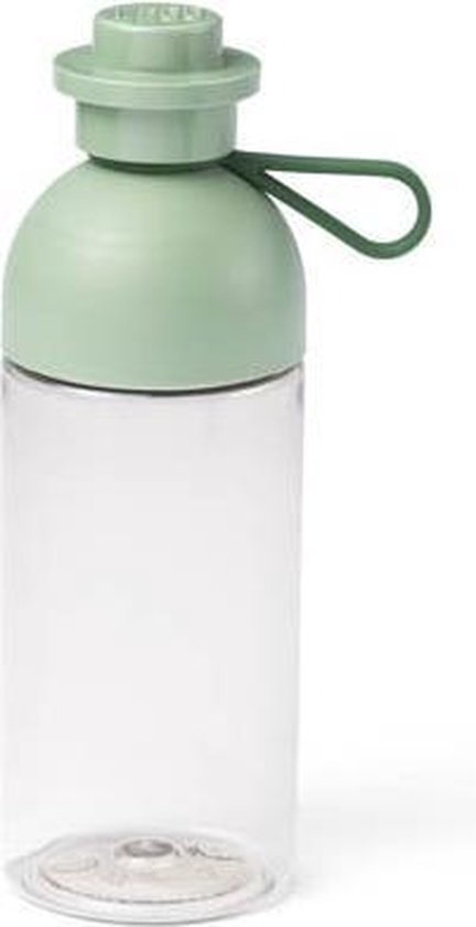 Set van 2 - Drinkfles Hydration 0.5 L, Transparant - LEGO