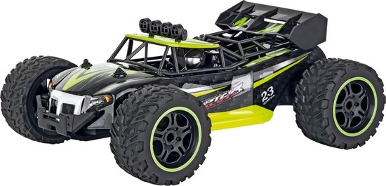 Carrera RC Buggy, green