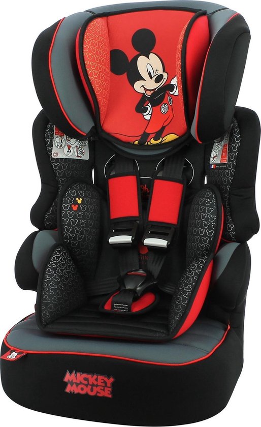 Autostoel Beline Luxe - MICKEY MOUSE