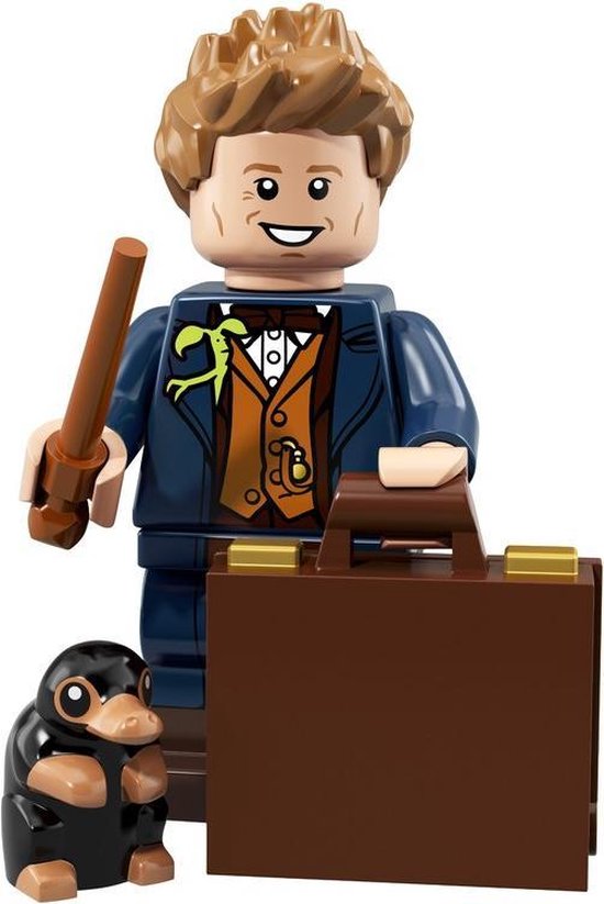 LEGO Minifigures Wizarding - World New Scamander 17/22 - 71022