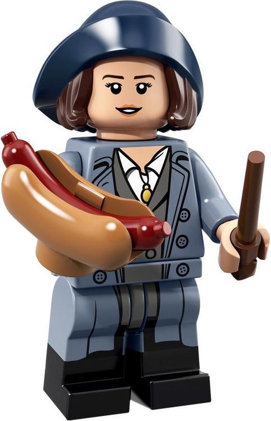 LEGO Minifigures Wizarding World - Tina Goldstein 18/22 - 71022