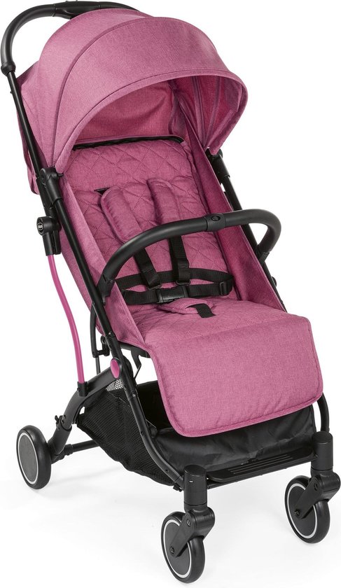 Chicco Buggy Trolley Me - Plooibuggy - Volledig inklapbare kinderwagen - Lichtgewicht - Lollipop