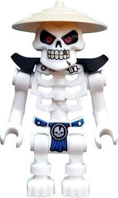 LEGO Ninjago Wyplash minifiguur NJO496