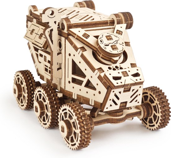 Ugears Houten Modelbouw - Mars Buggy