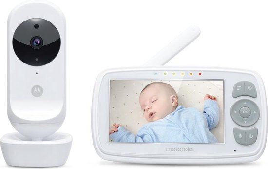 Motorola - Babymonitor Ease 34 - Video