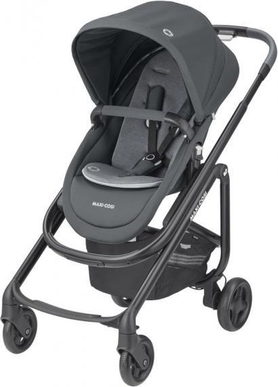 Maxi-Cosi Lila SP Kinderwagen - Essential Graphite (Donkergrijs)